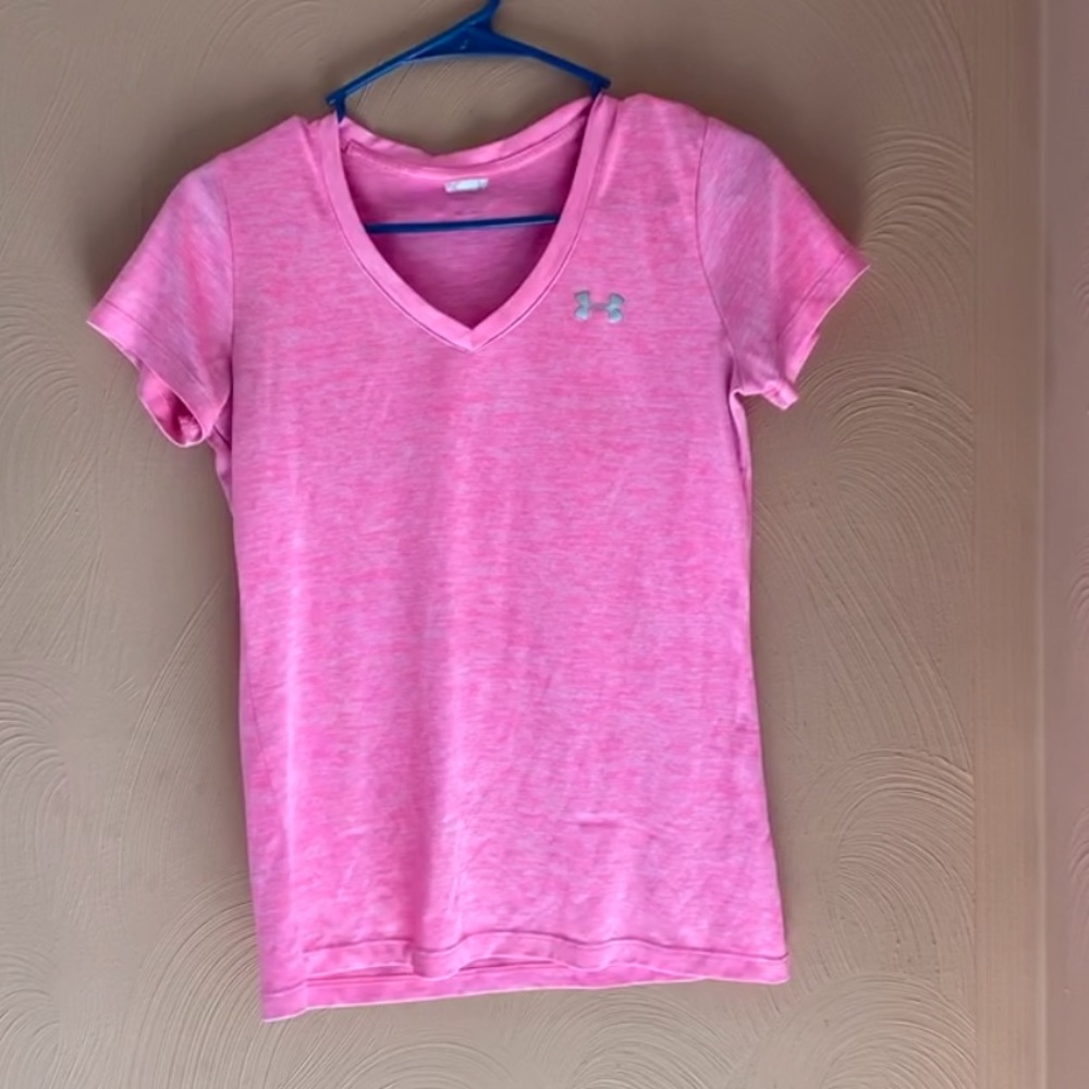 Under Armour Workout Tee